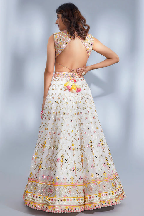 Maya Lehenga Set